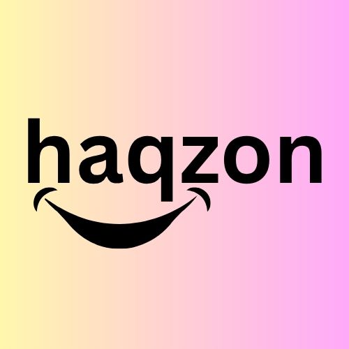 HaqZon Logo, IT Specialist, Amazon FBA,
